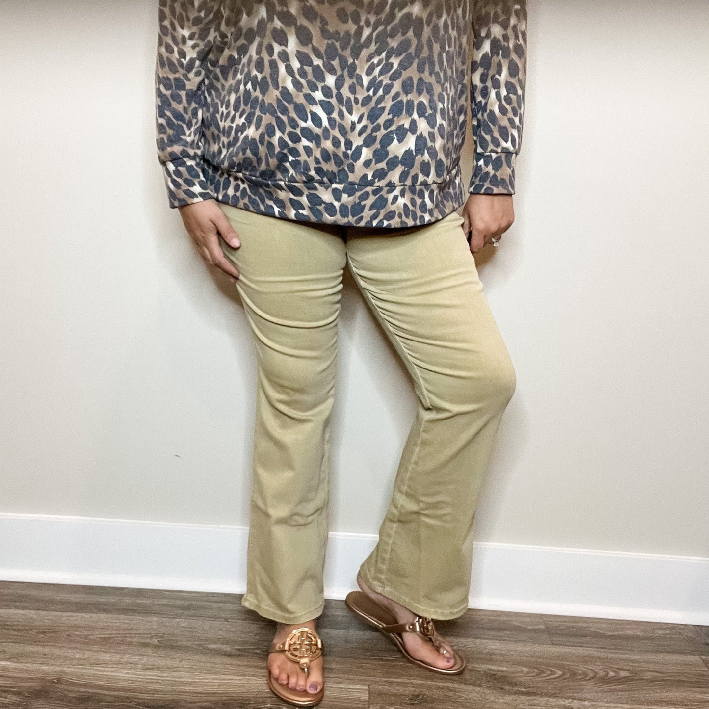 Judy Blue "Into the Sunset" Bootcut Jeans