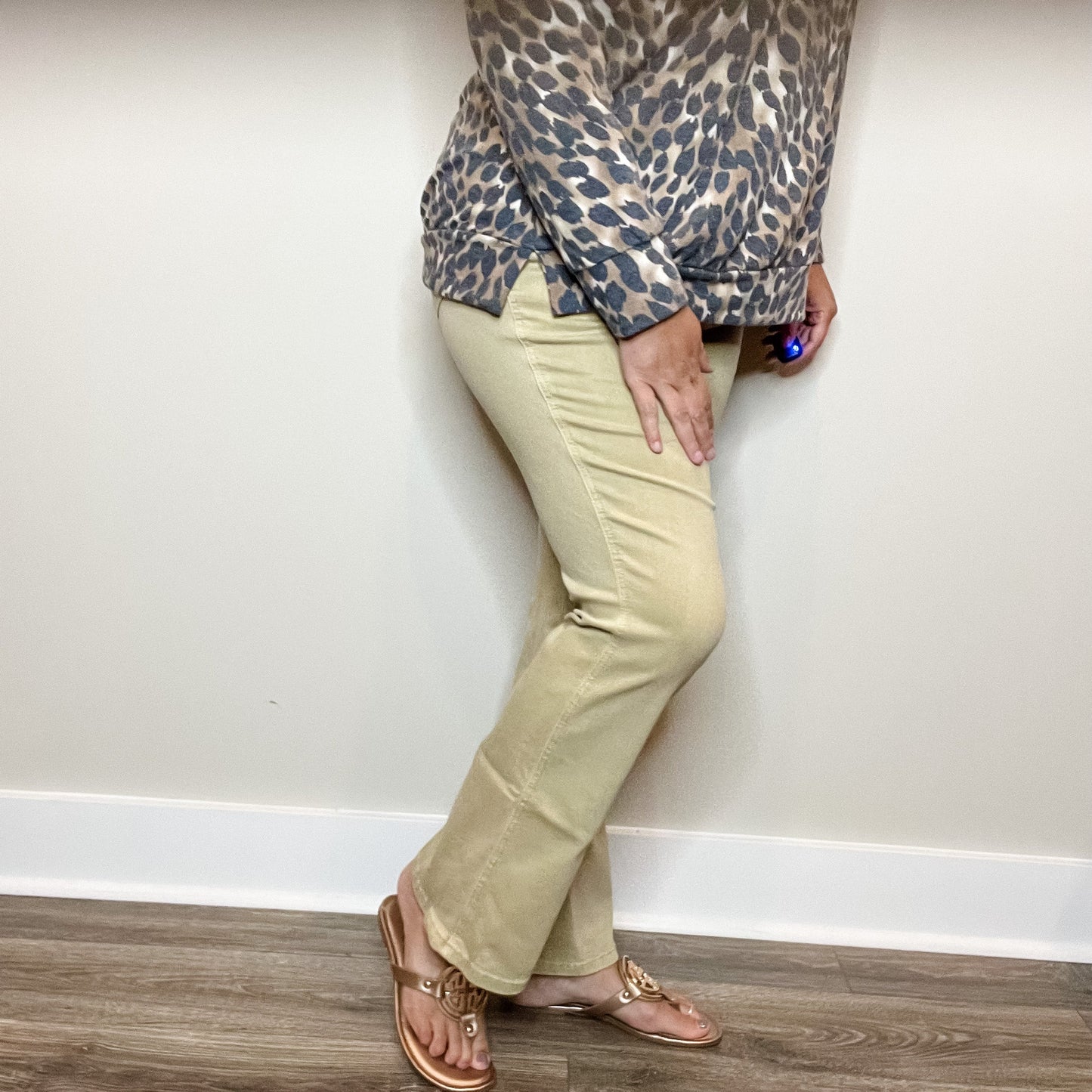 Judy Blue "Into the Sunset" Bootcut Jeans