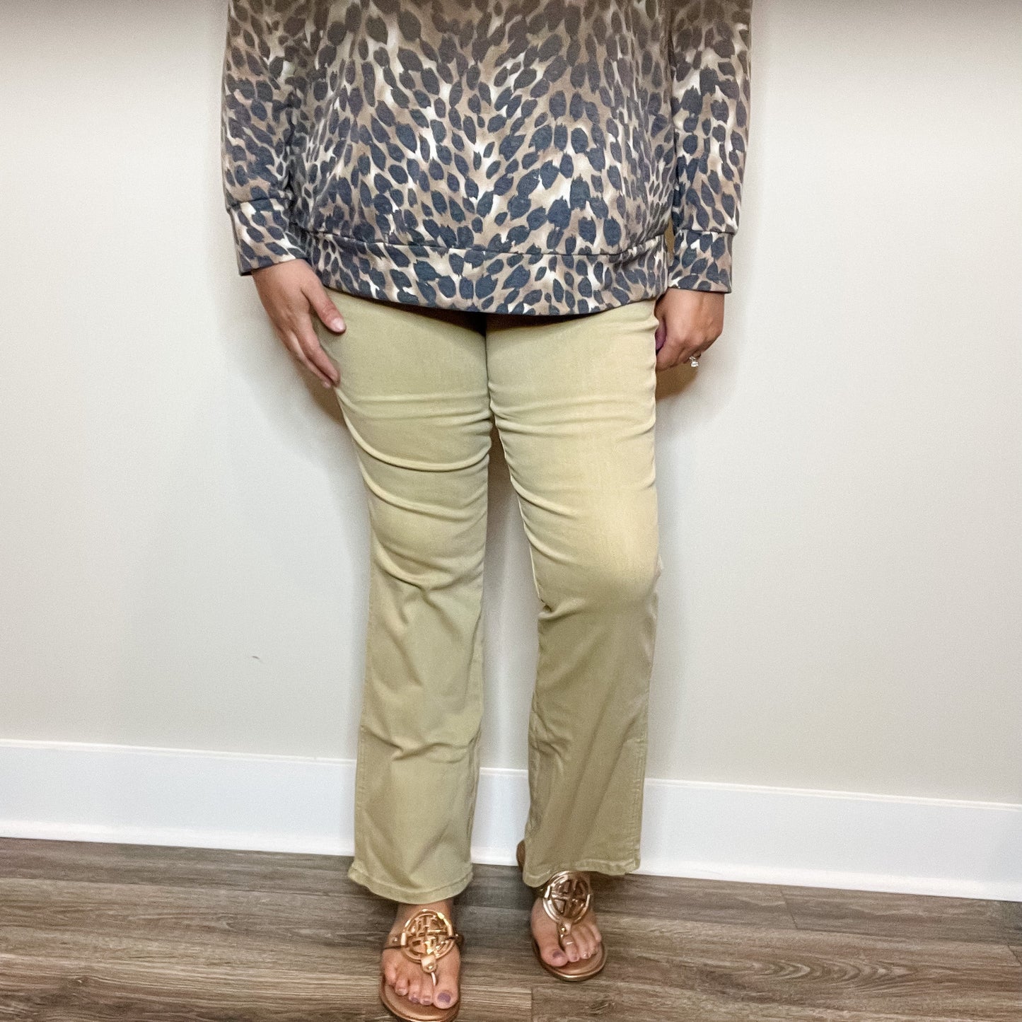 Judy Blue "Into the Sunset" Bootcut Jeans