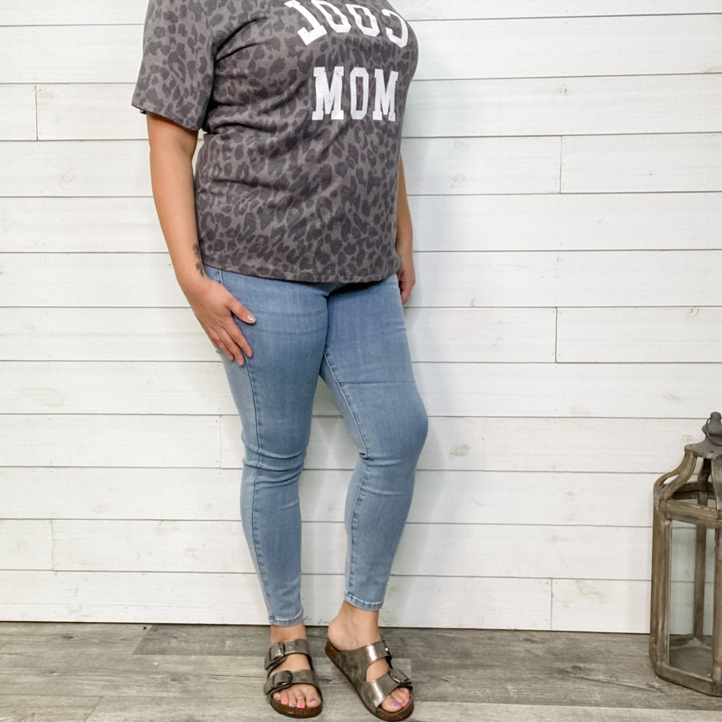Judy Blue Light Wash Jeggings