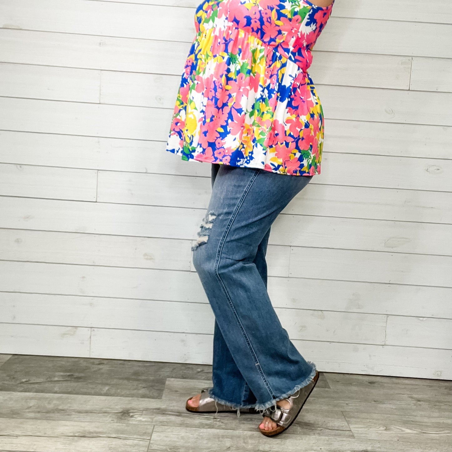 Judy Blue "Long Straight and Easy"