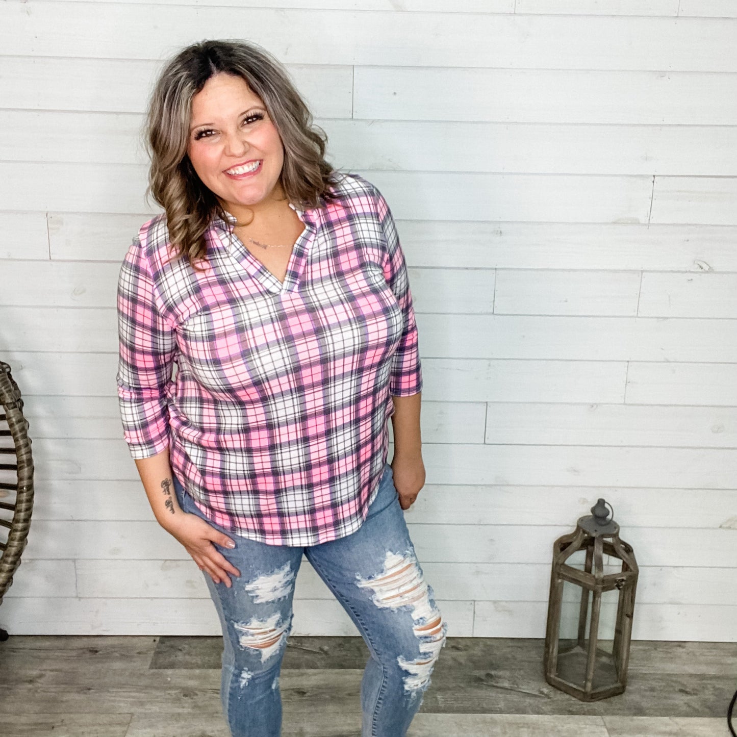 Judy Blue "Magically Delicious" Destroyed Skinny Jeans