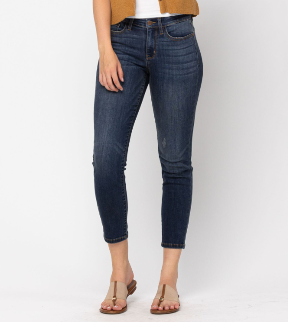 Judy Blue "Ranger Joe" Relaxed Fit (31 Inch Inseam)