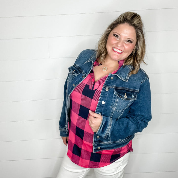 Judy Blue Refreshing Jean Jacket