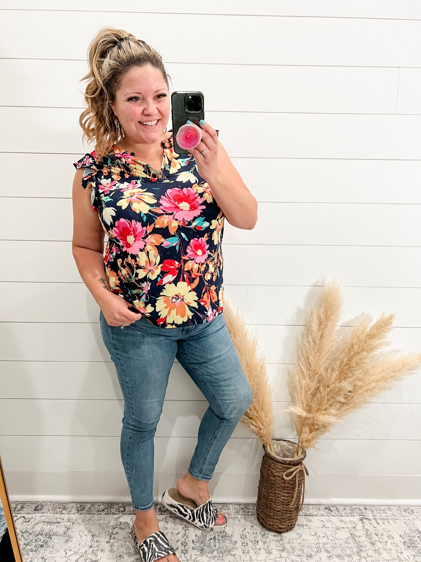 Judy Blue "Saving Grace" Tummy Control Skinny Jeans