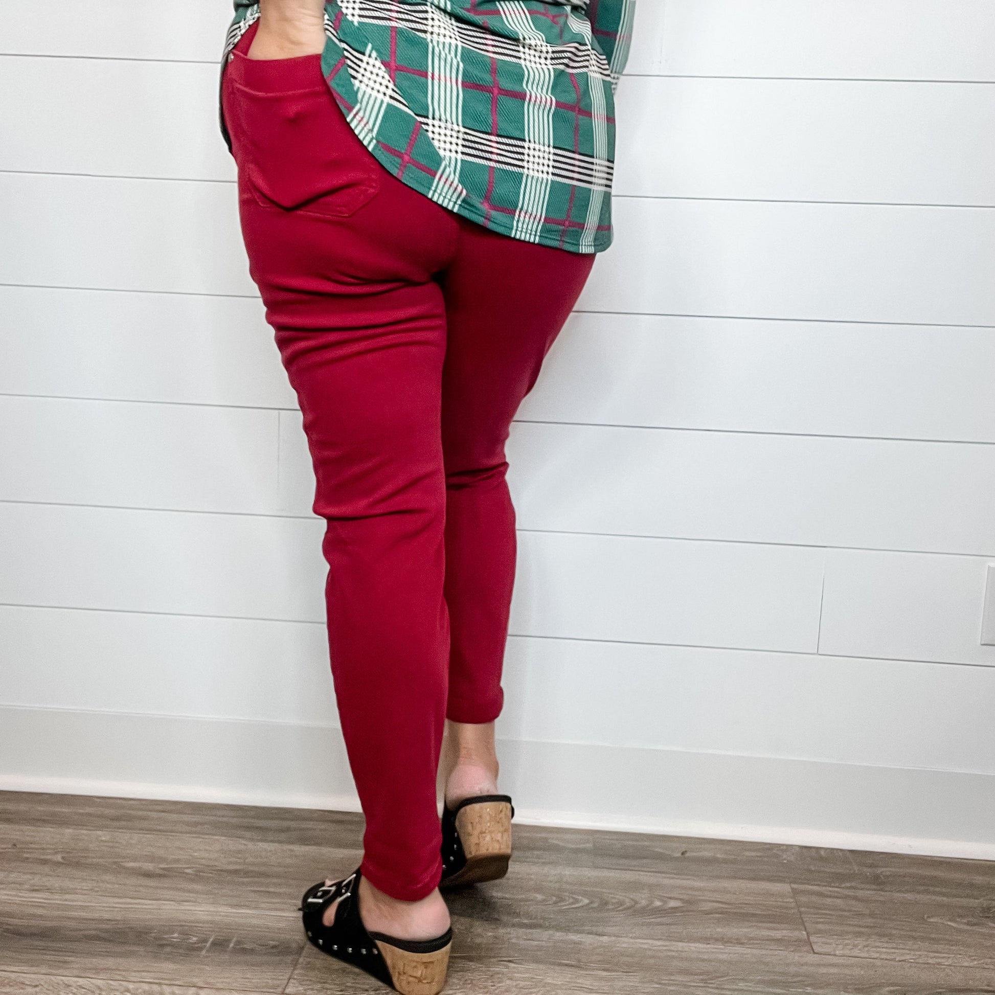 Judy Blue Scarlett Joggers