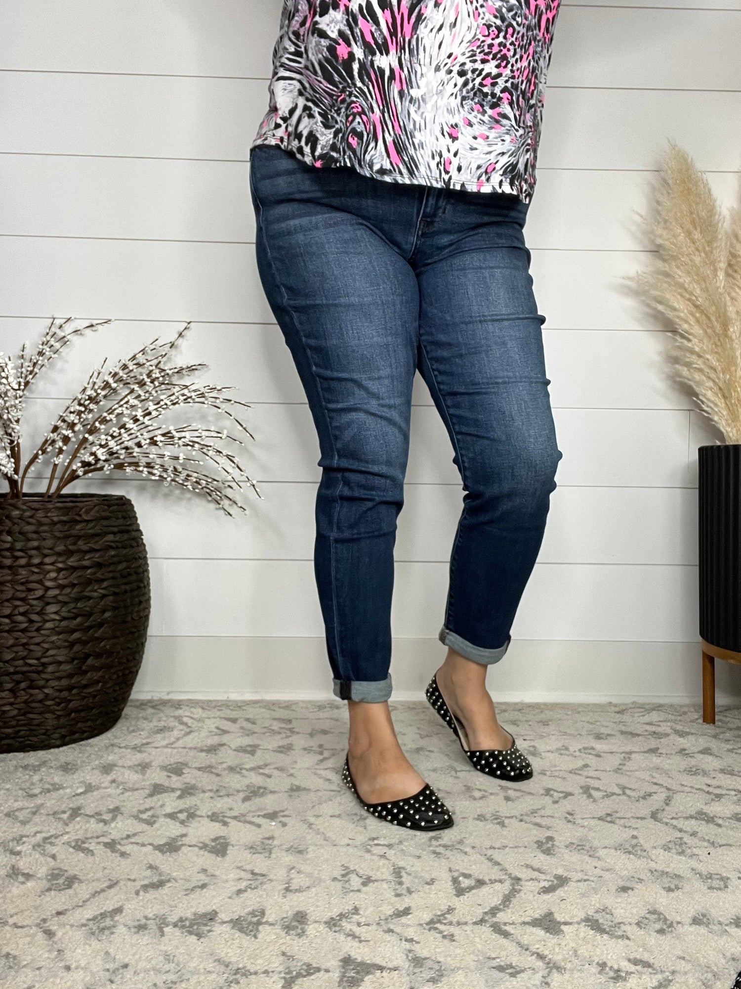 SLIM FIT JEANS