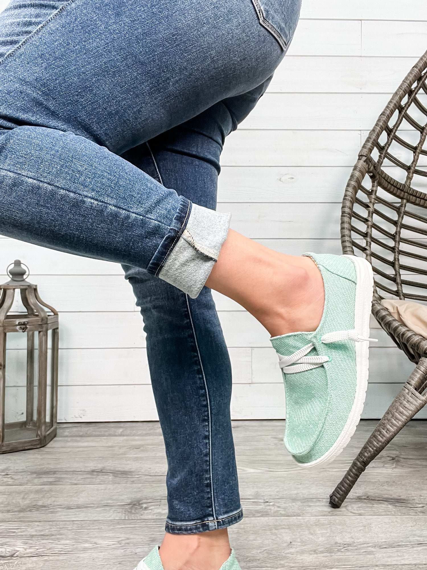 THERMA DENIM