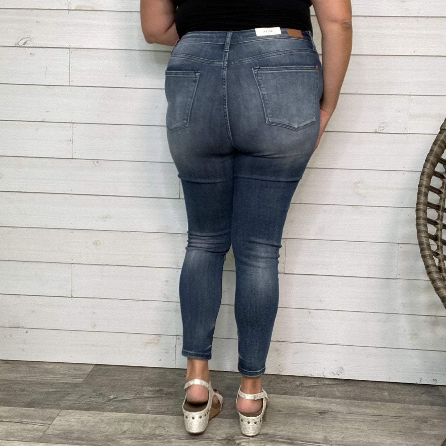 Judy Blue "Taco Time" Tummy Control Jeans