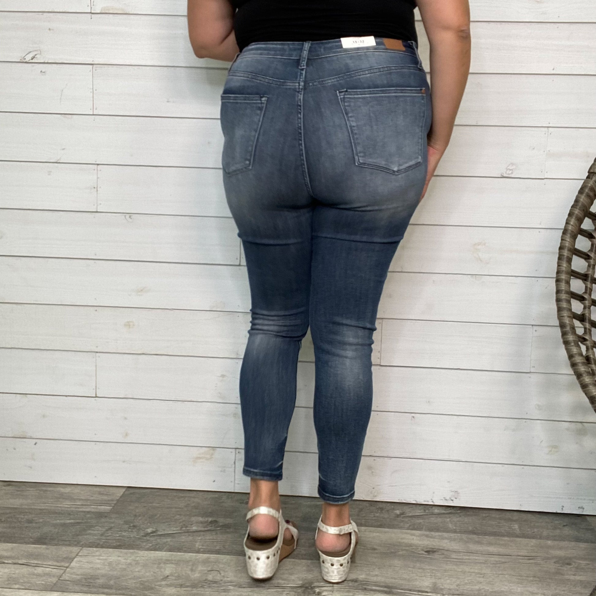Judy Blue "Taco Time" Tummy Control Jeans