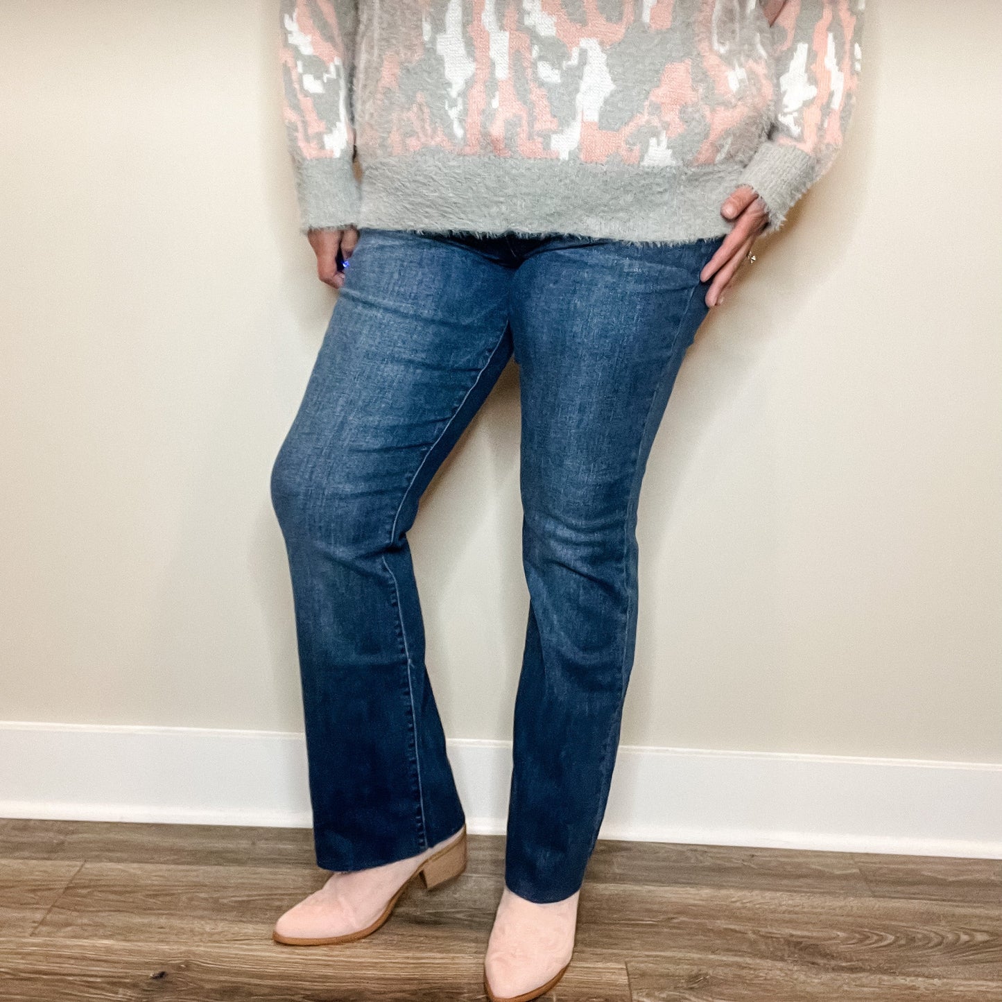 Judy Blue "The Right Stuff" Bootcut jeans