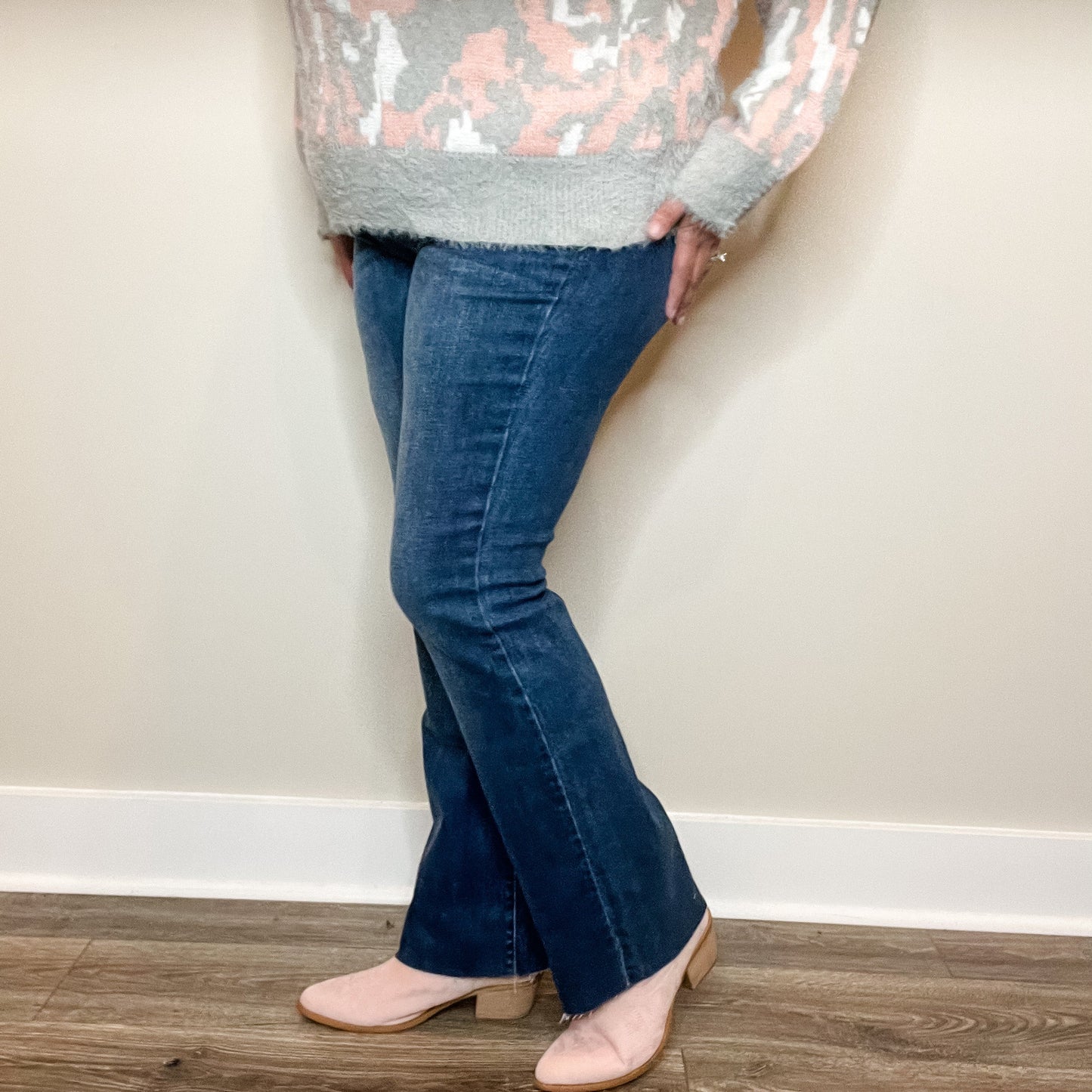 Judy Blue "The Right Stuff" Bootcut jeans