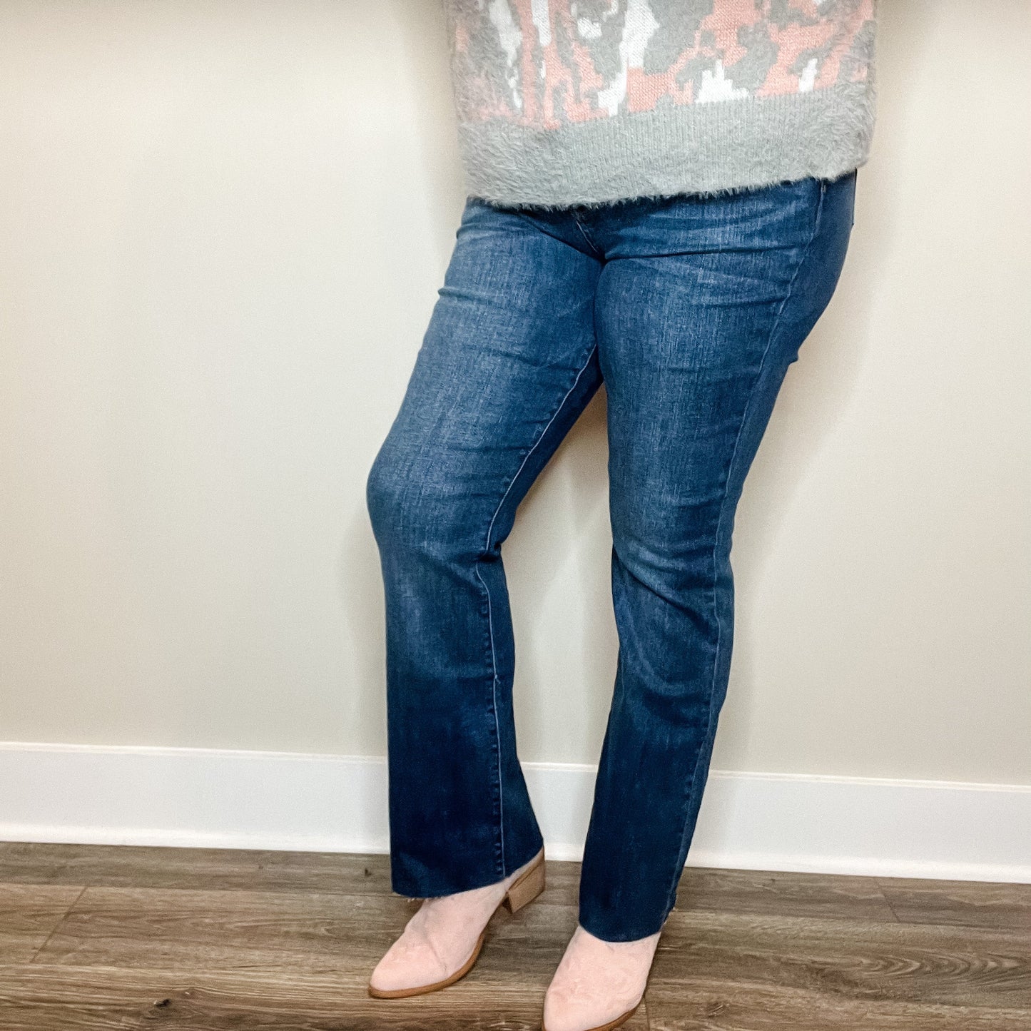 Judy Blue "The Right Stuff" Bootcut jeans