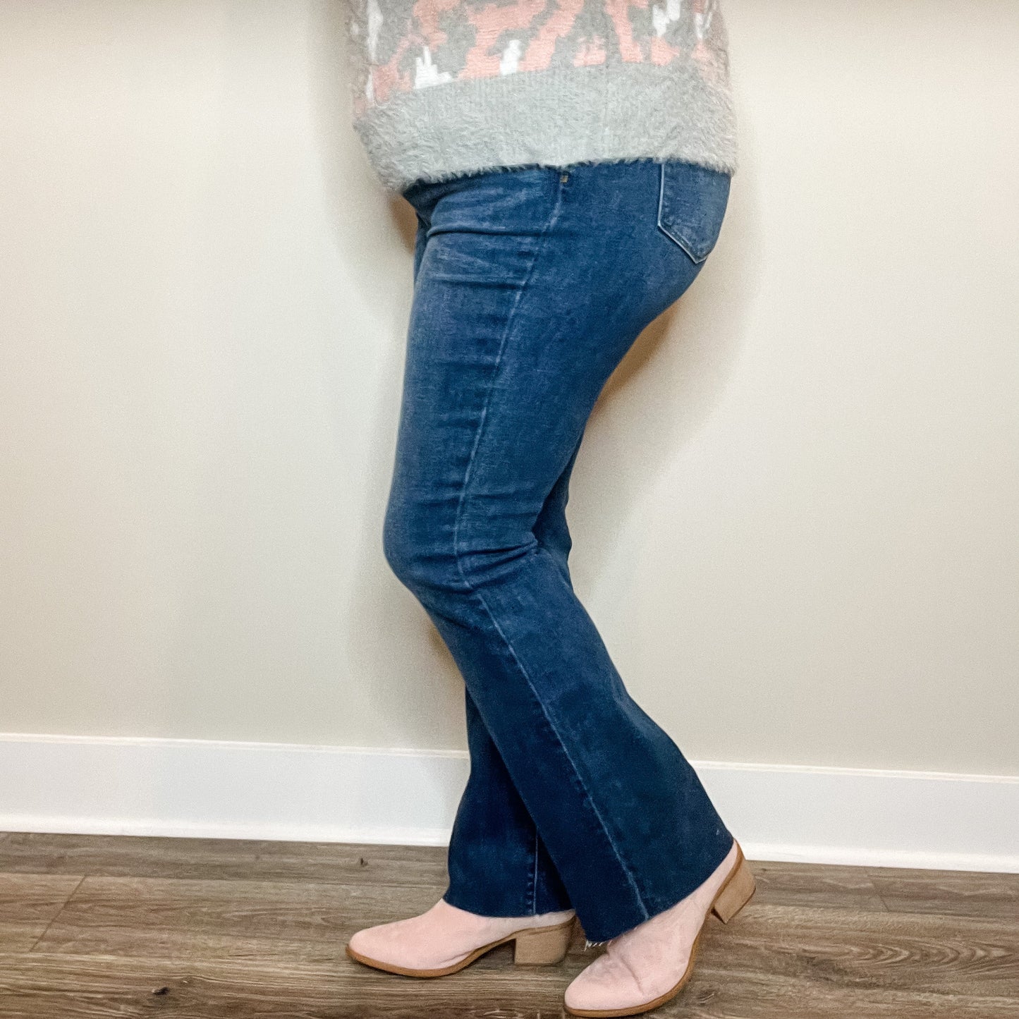 Judy Blue "The Right Stuff" Bootcut jeans