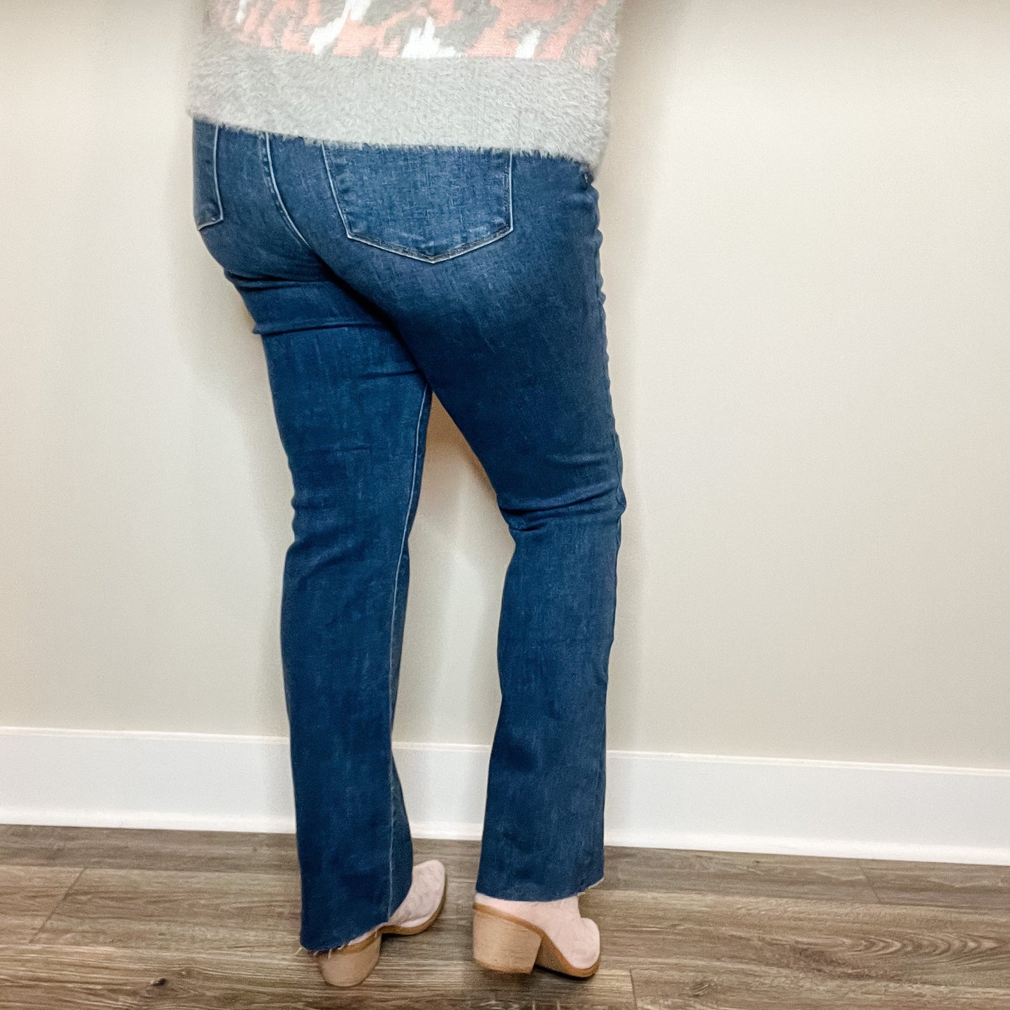 Judy Blue "The Right Stuff" Bootcut jeans