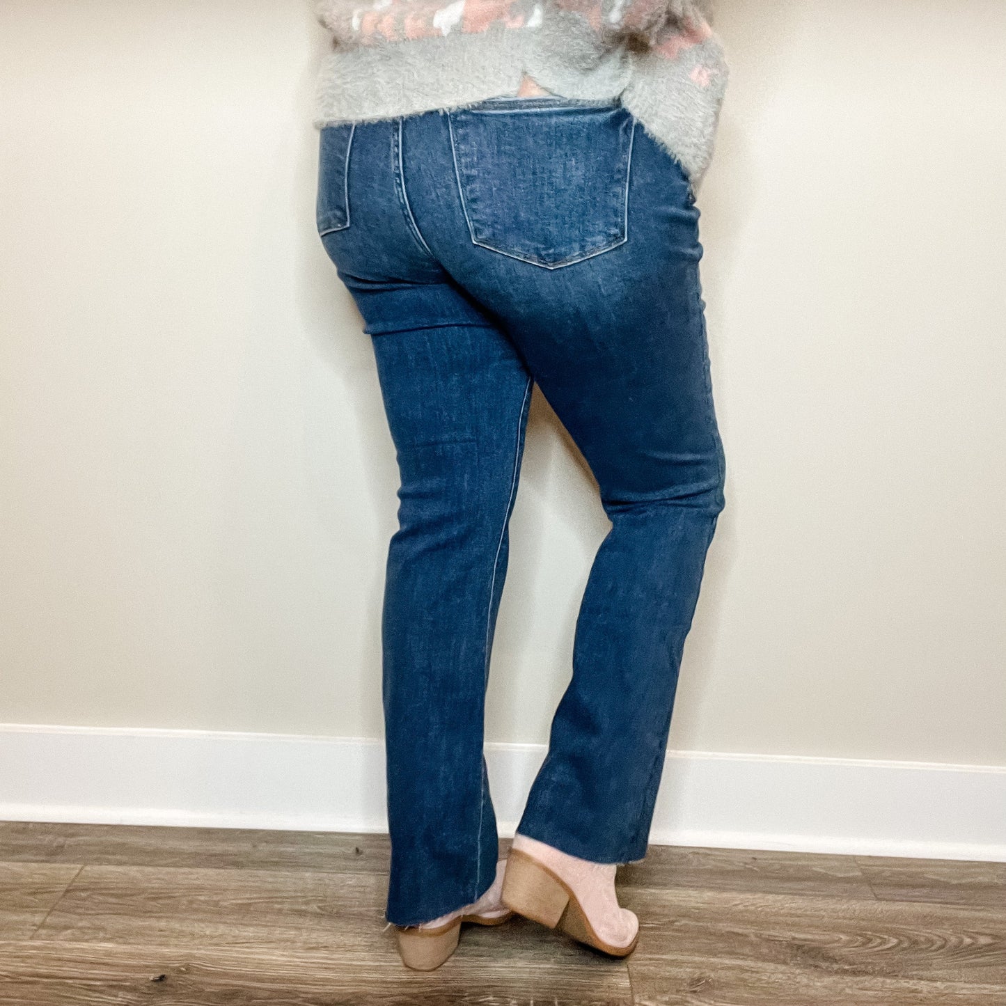 Judy Blue "The Right Stuff" Bootcut jeans