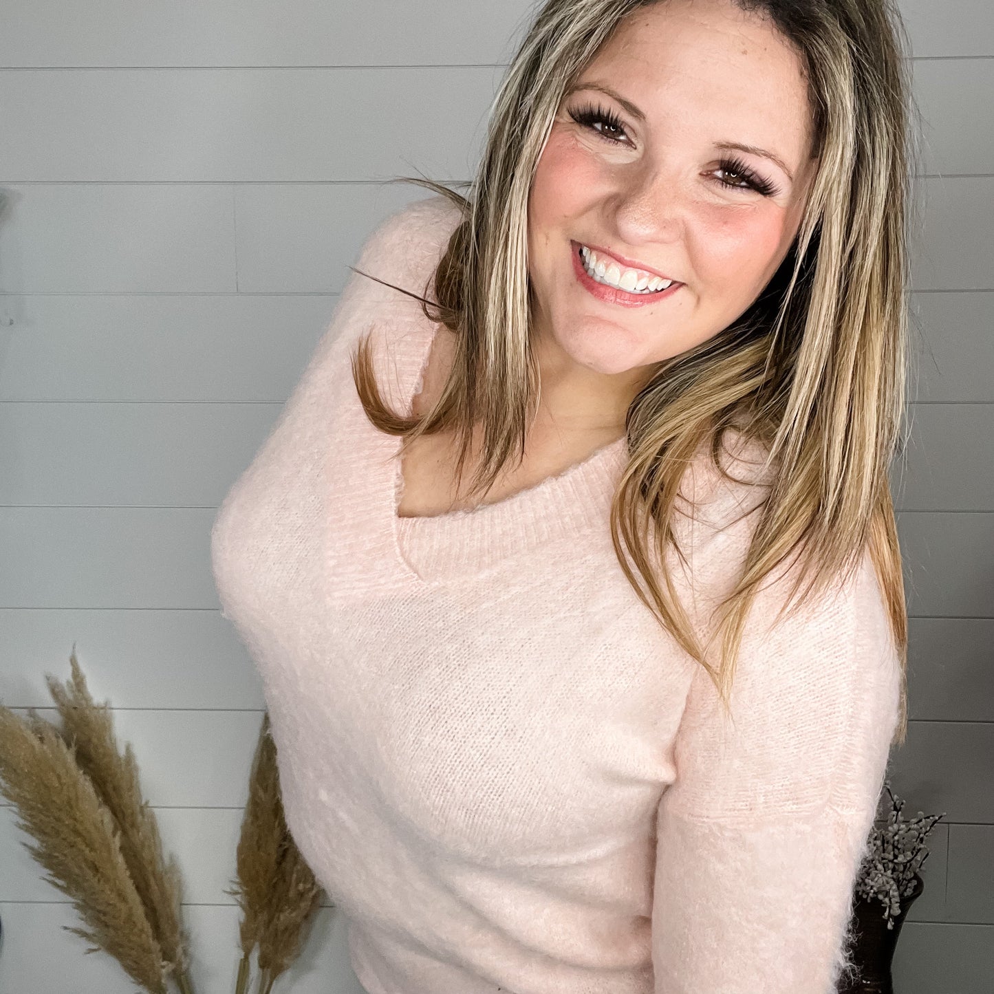 "Kentucky" V Neck Sweater