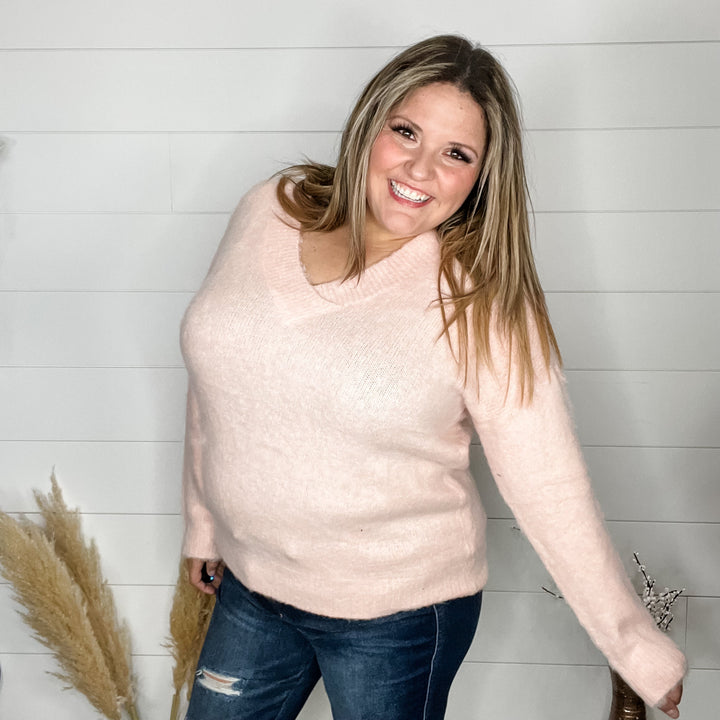 "Kentucky" V Neck Sweater