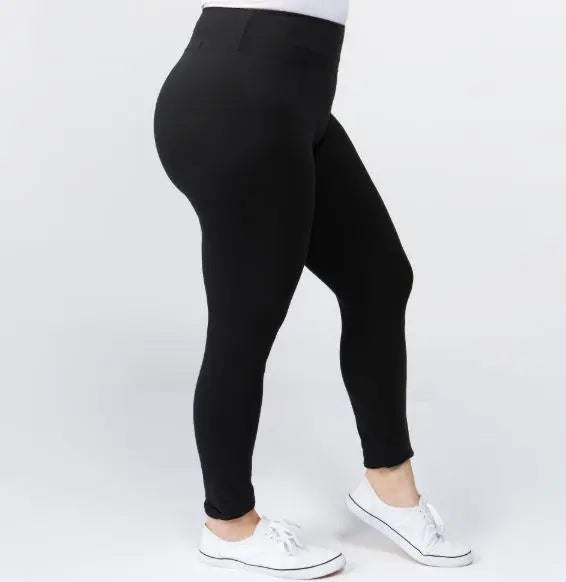 Kids Leggings (Black, Grey, Navy)