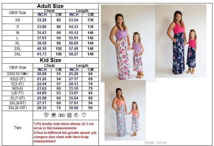 Kids Tank Dresses (Multiple Colors)