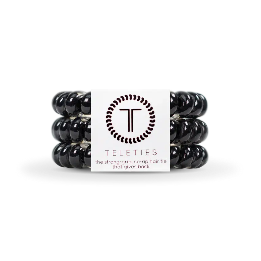 Large Teleties Hair Bands Set of 3 (Multiple Colors)