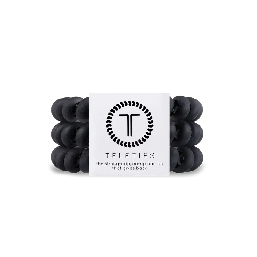 Large Teleties Hair Bands Set of 3 (Multiple Colors)