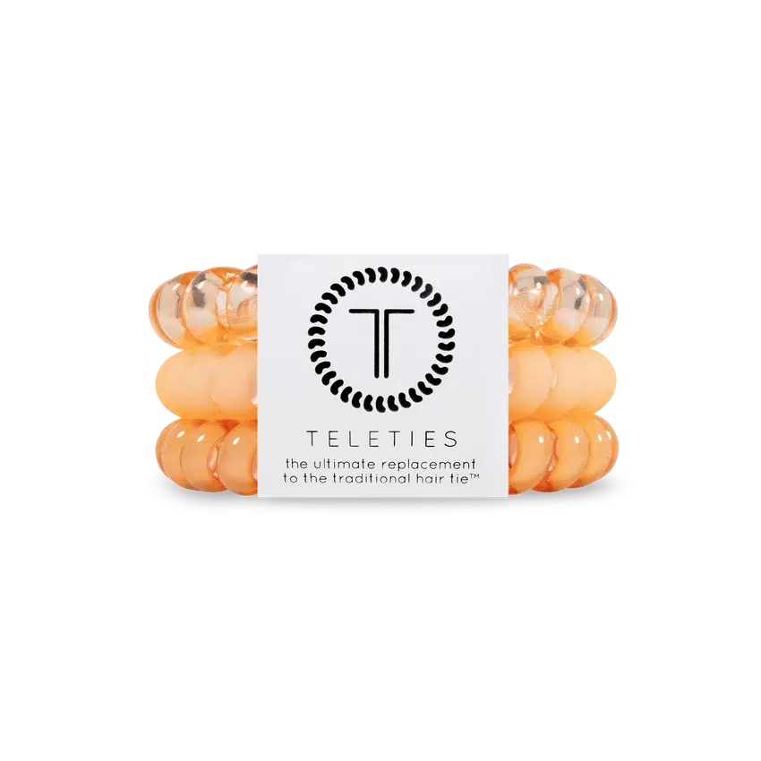 Large Teleties Hair Bands Set of 3 (Multiple Colors)