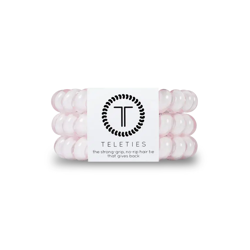 Large Teleties Hair Bands Set of 3 (Multiple Colors)