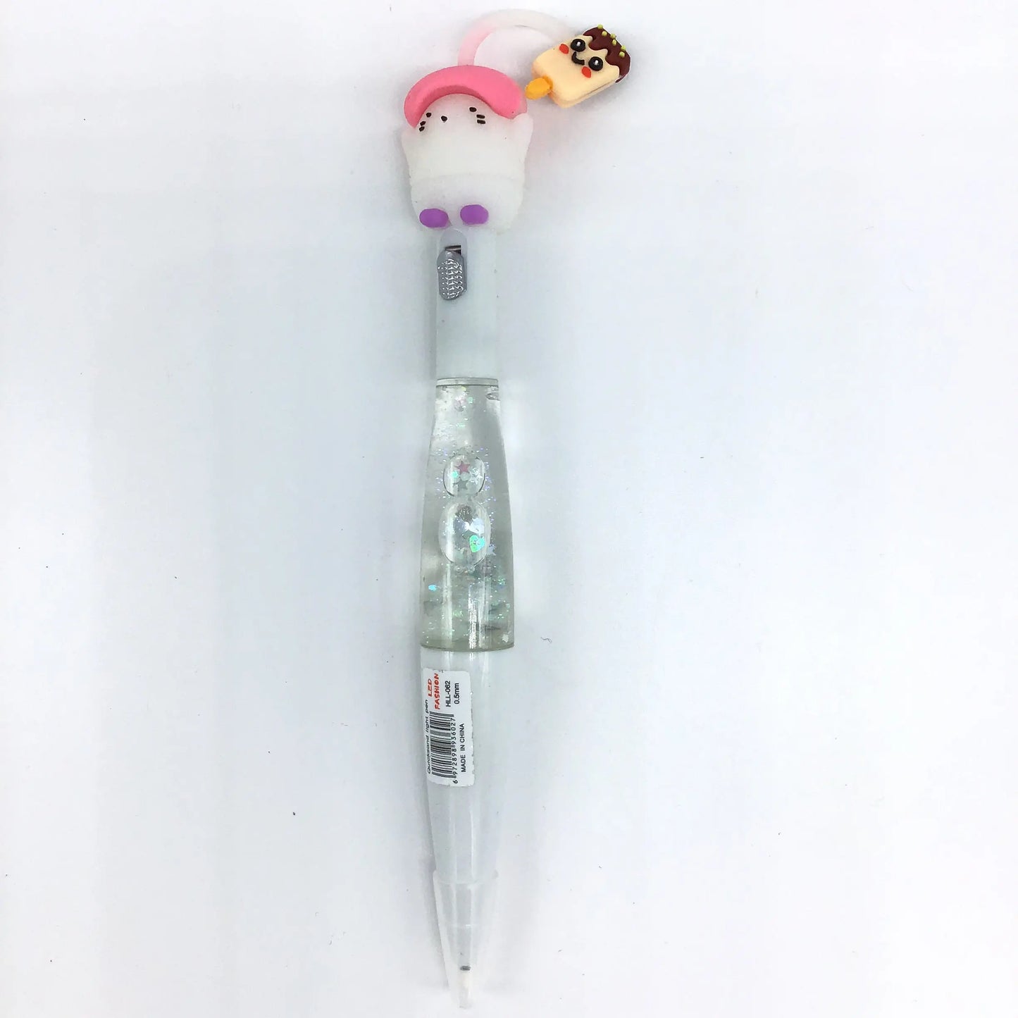 Light Up Fine Tip Pen (Multiple Options)