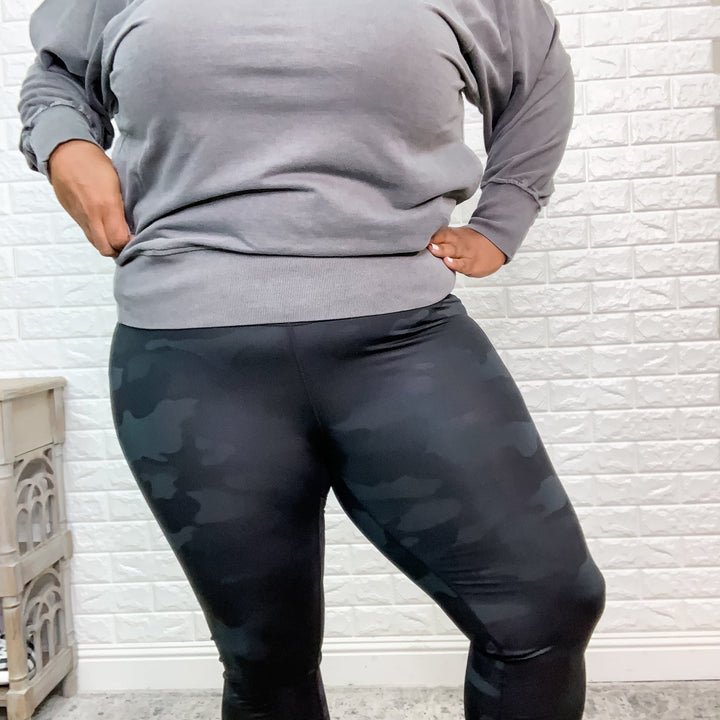 Liquid Camo Leggings