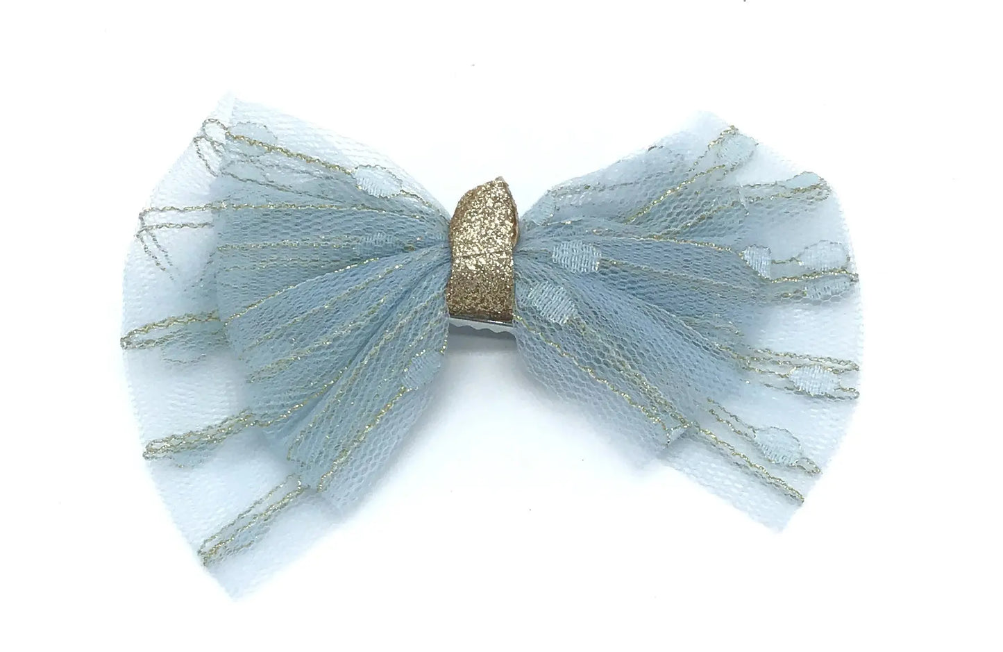 "Lola" Lace Bow (Multiple Colors)