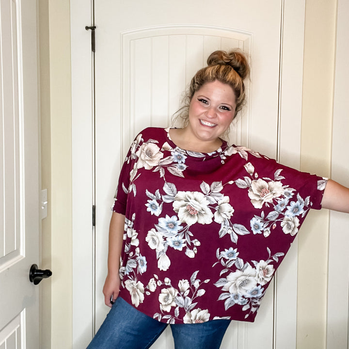 "March" Dolman Style