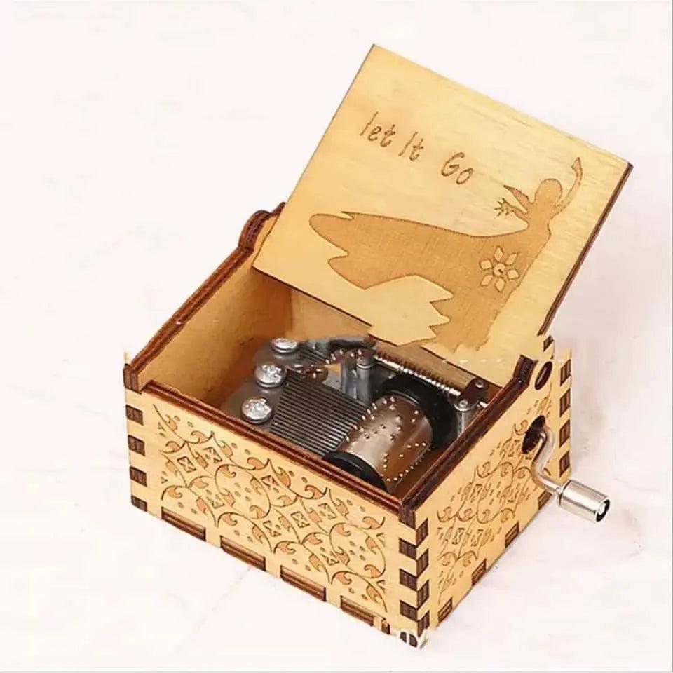 Music Box (Multiple Themes)
