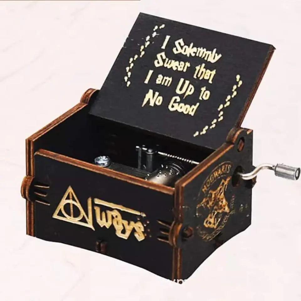 Music Box (Multiple Themes)
