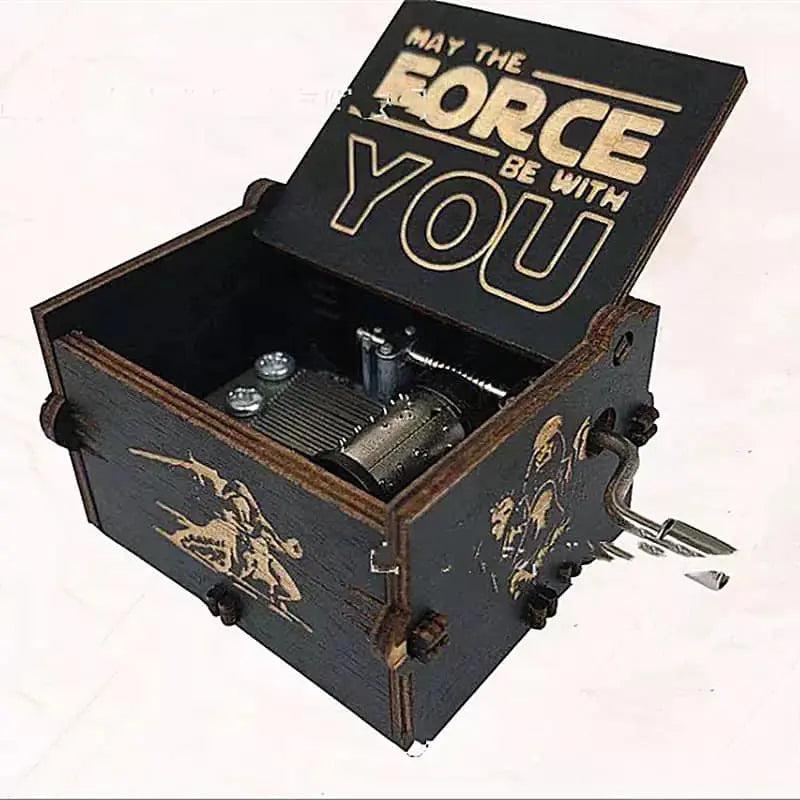 Music Box (Multiple Themes)