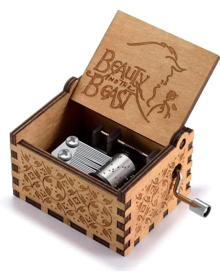 Music Box (Multiple Themes)