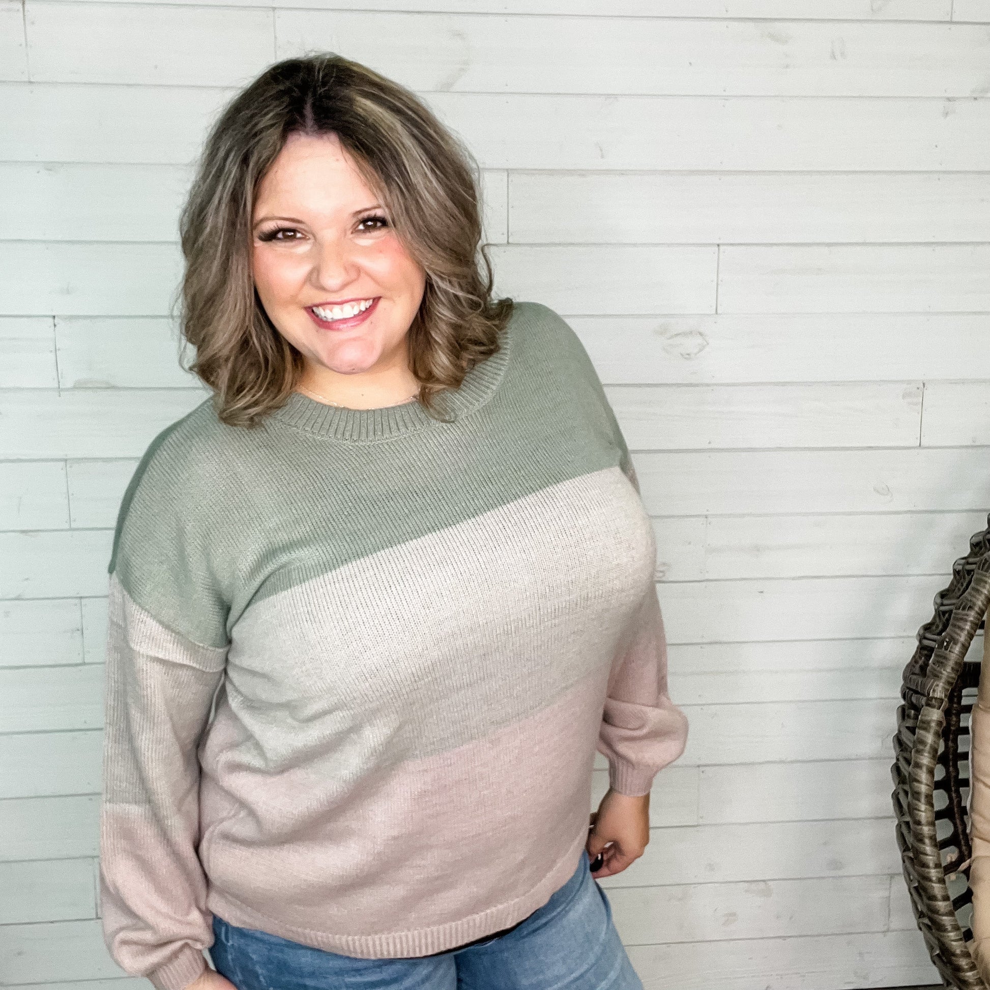 "Philly" Long Sleeve Crewneck Sweater