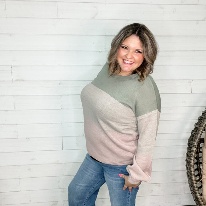 "Philly" Long Sleeve Crewneck Sweater