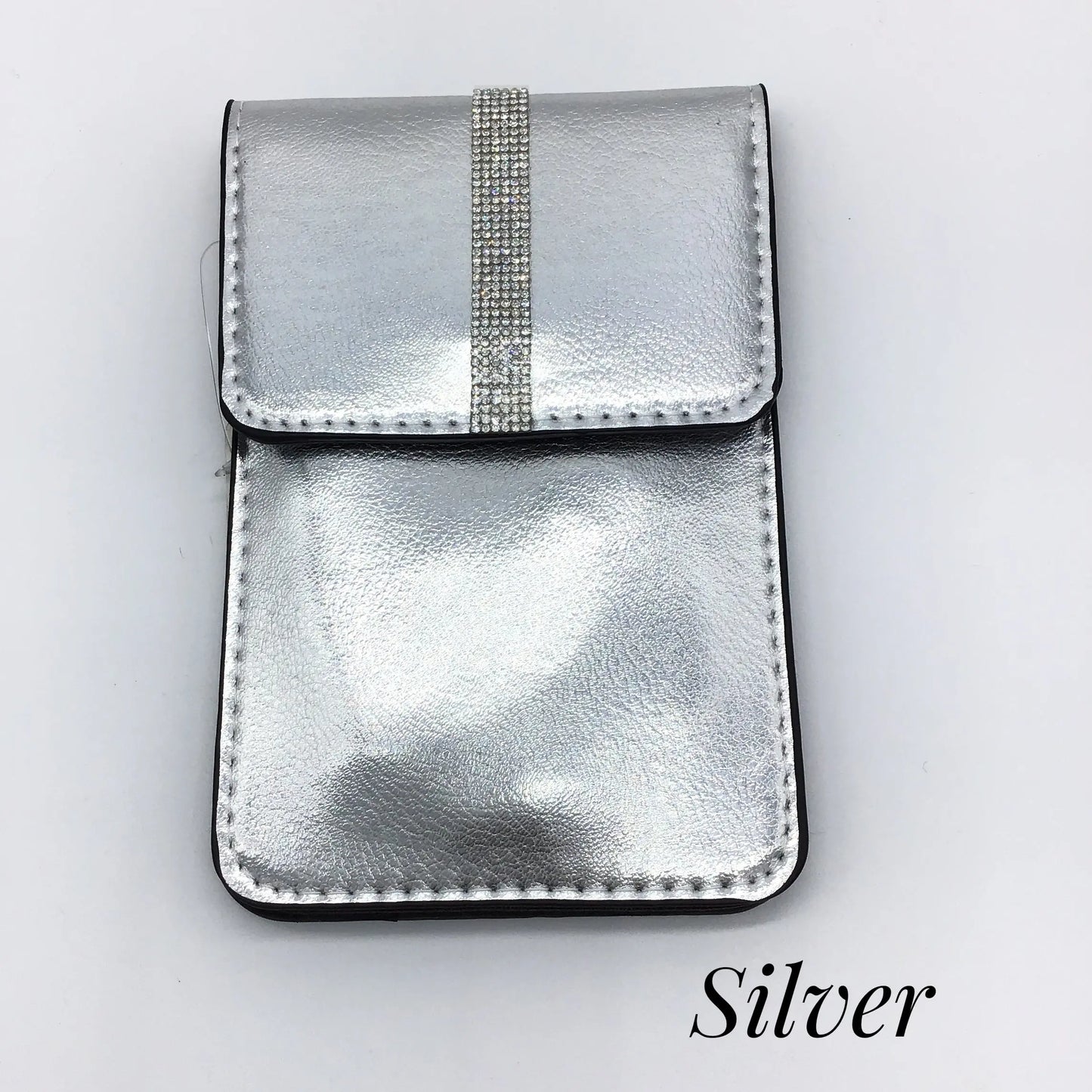 Phone Window Cross Body Bag with Bling