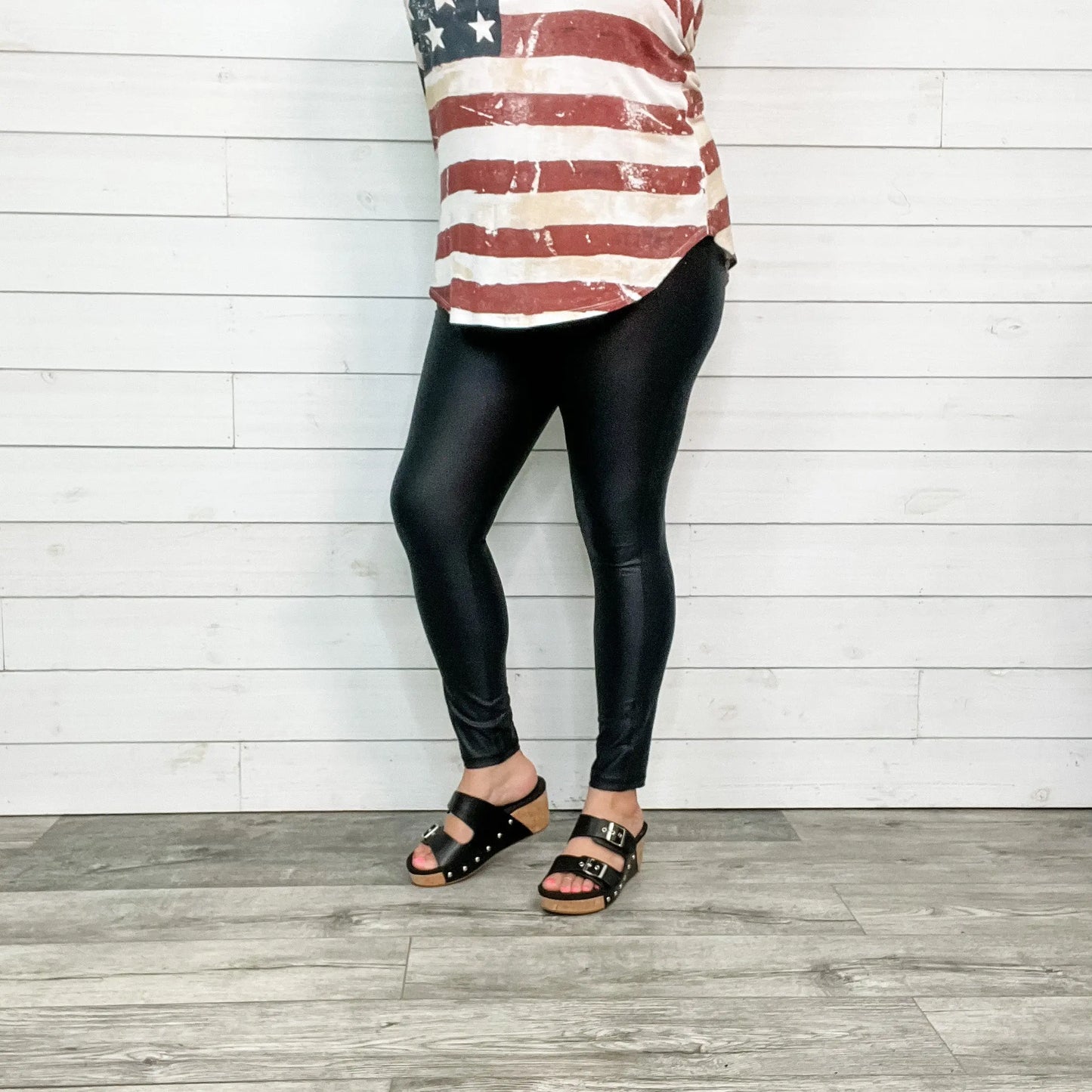 Pop That Booty Pebble Leggings