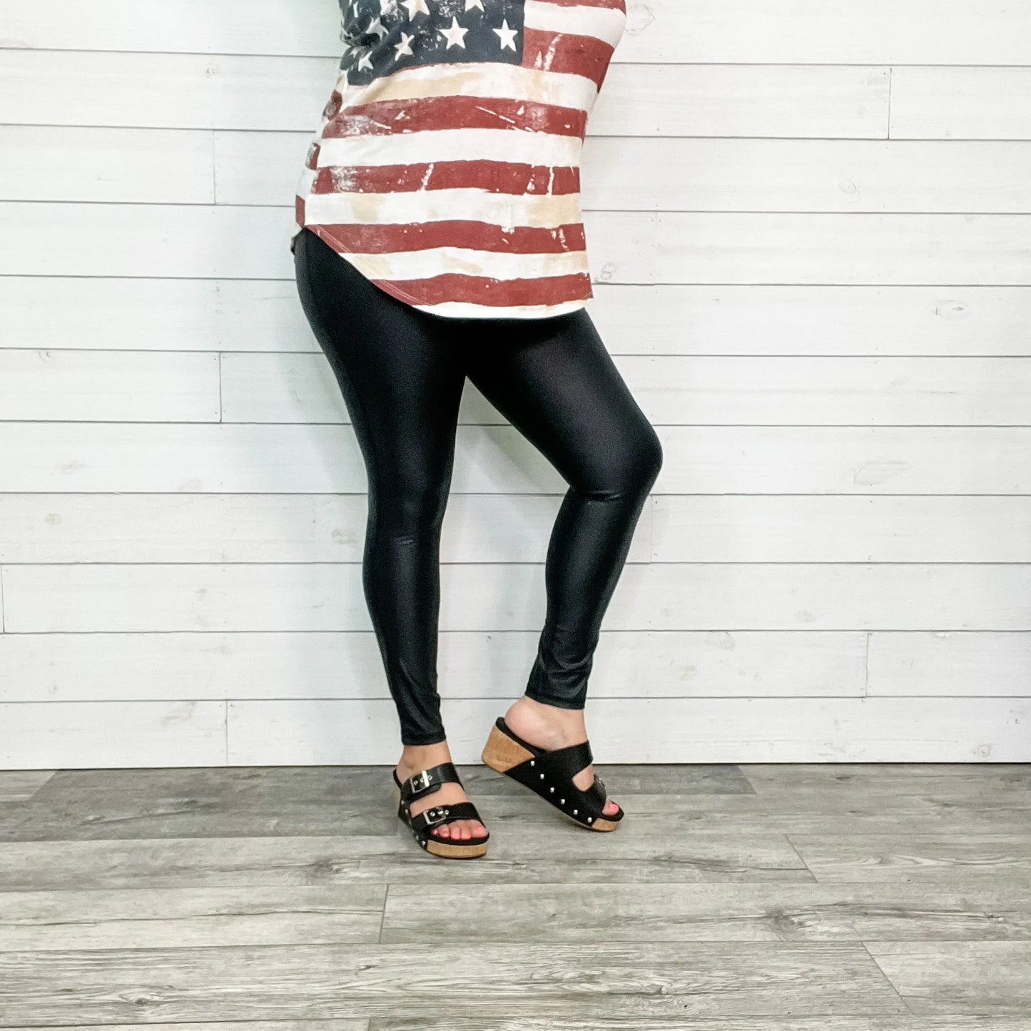 Pop That Booty Pebble Leggings