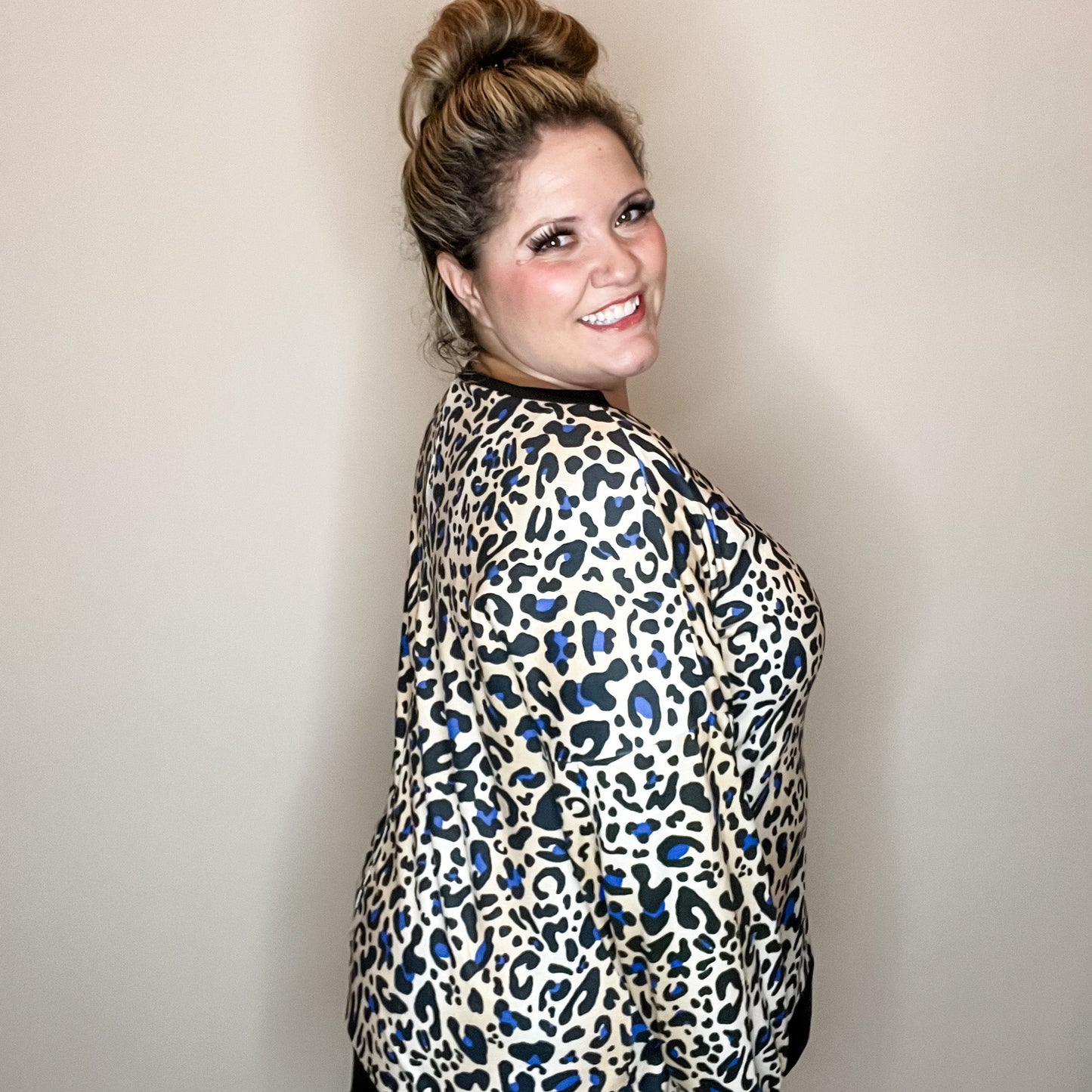 "Prowl" Animal Print Weekender