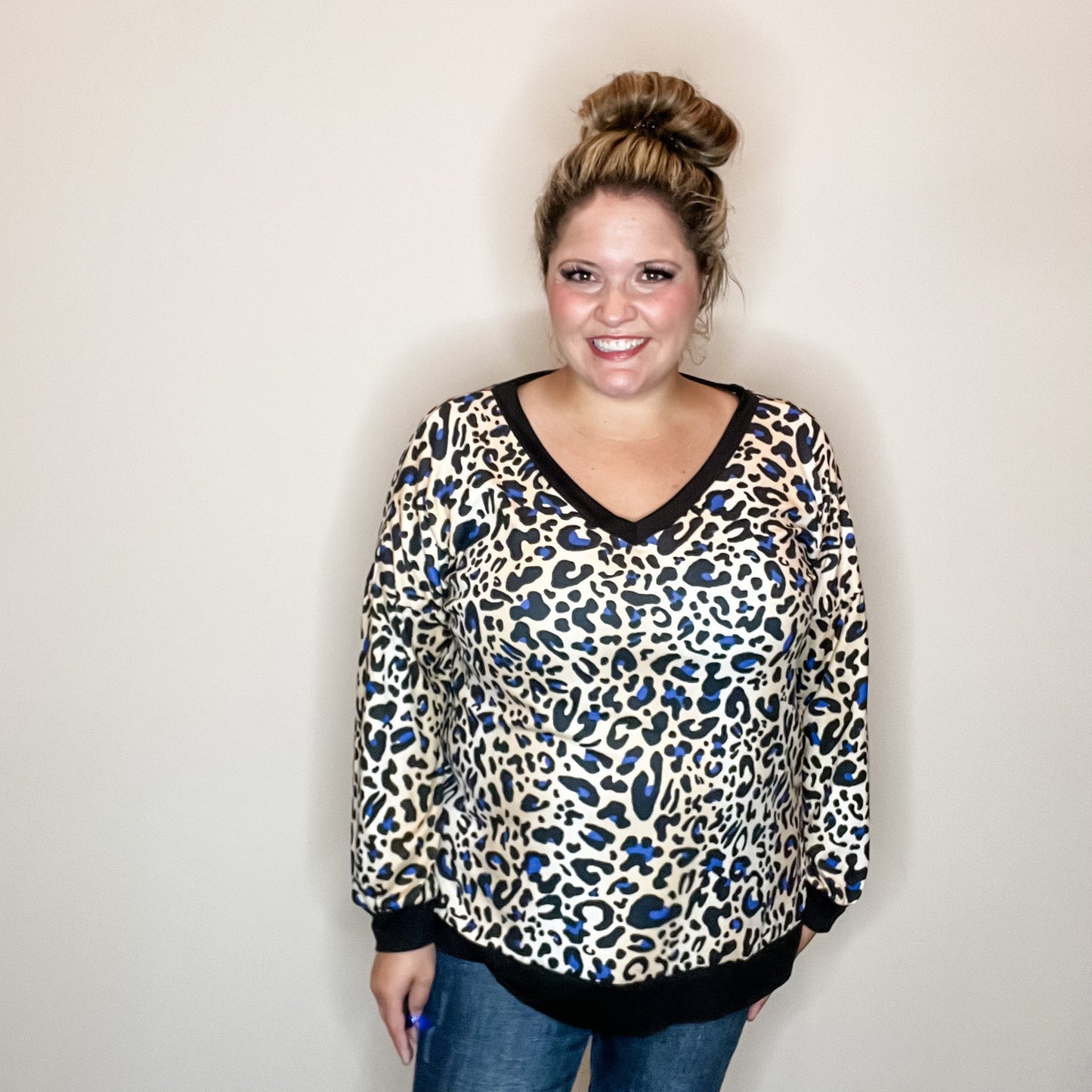 "Prowl" Animal Print Weekender