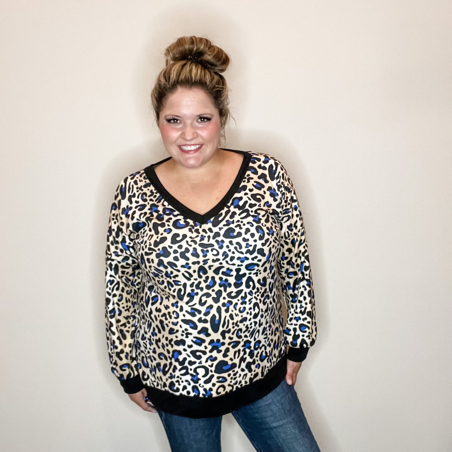 "Prowl" Animal Print Weekender