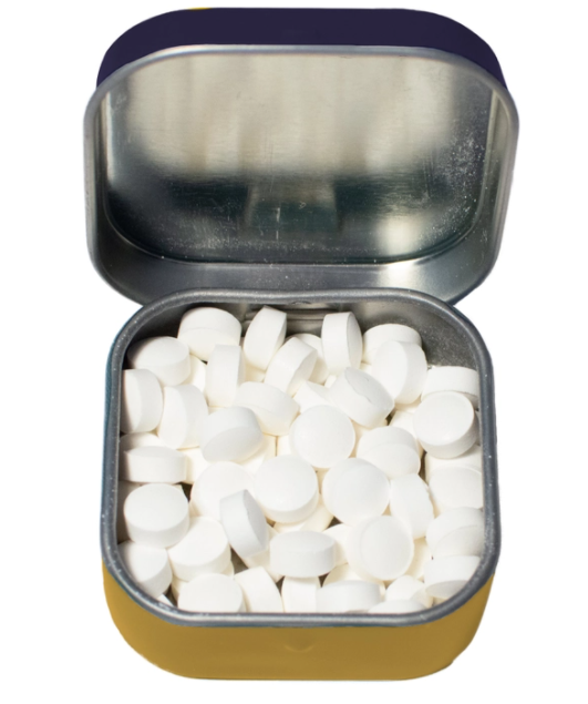 Quirky Mint Tins (Multiple Options