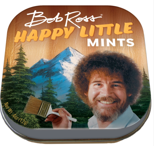 Quirky Mint Tins (Multiple Options