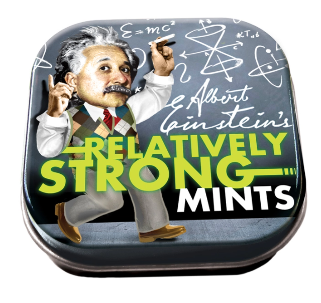 Quirky Mint Tins (Multiple Options