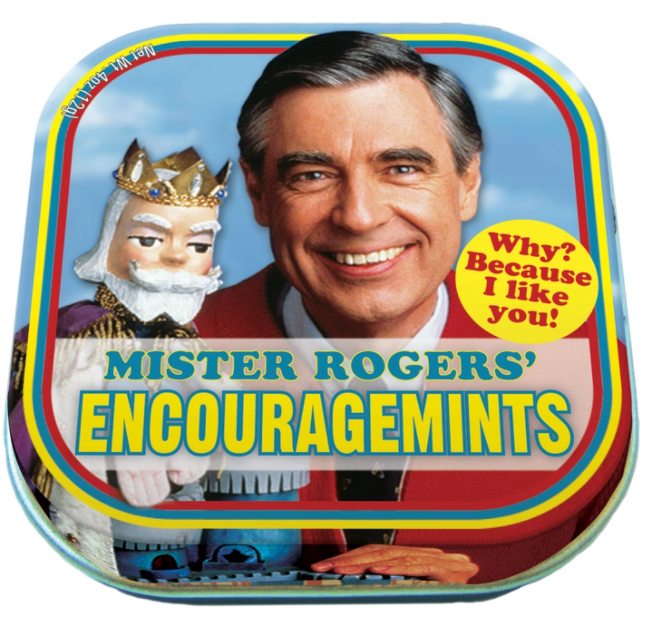 Quirky Mint Tins (Multiple Options