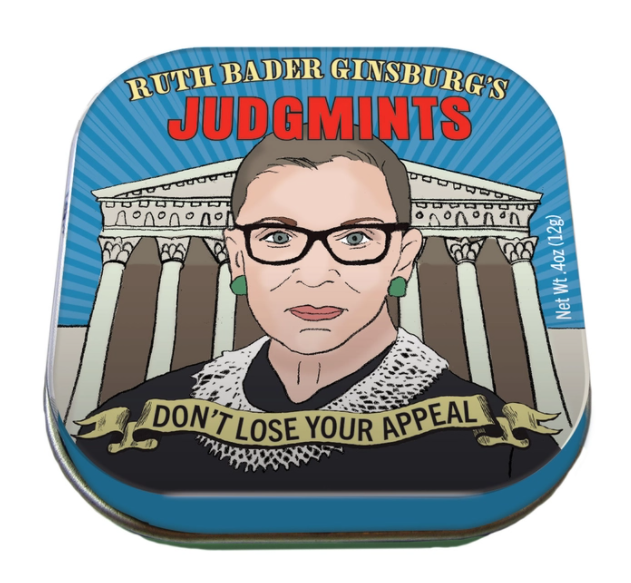 Quirky Mint Tins (Multiple Options