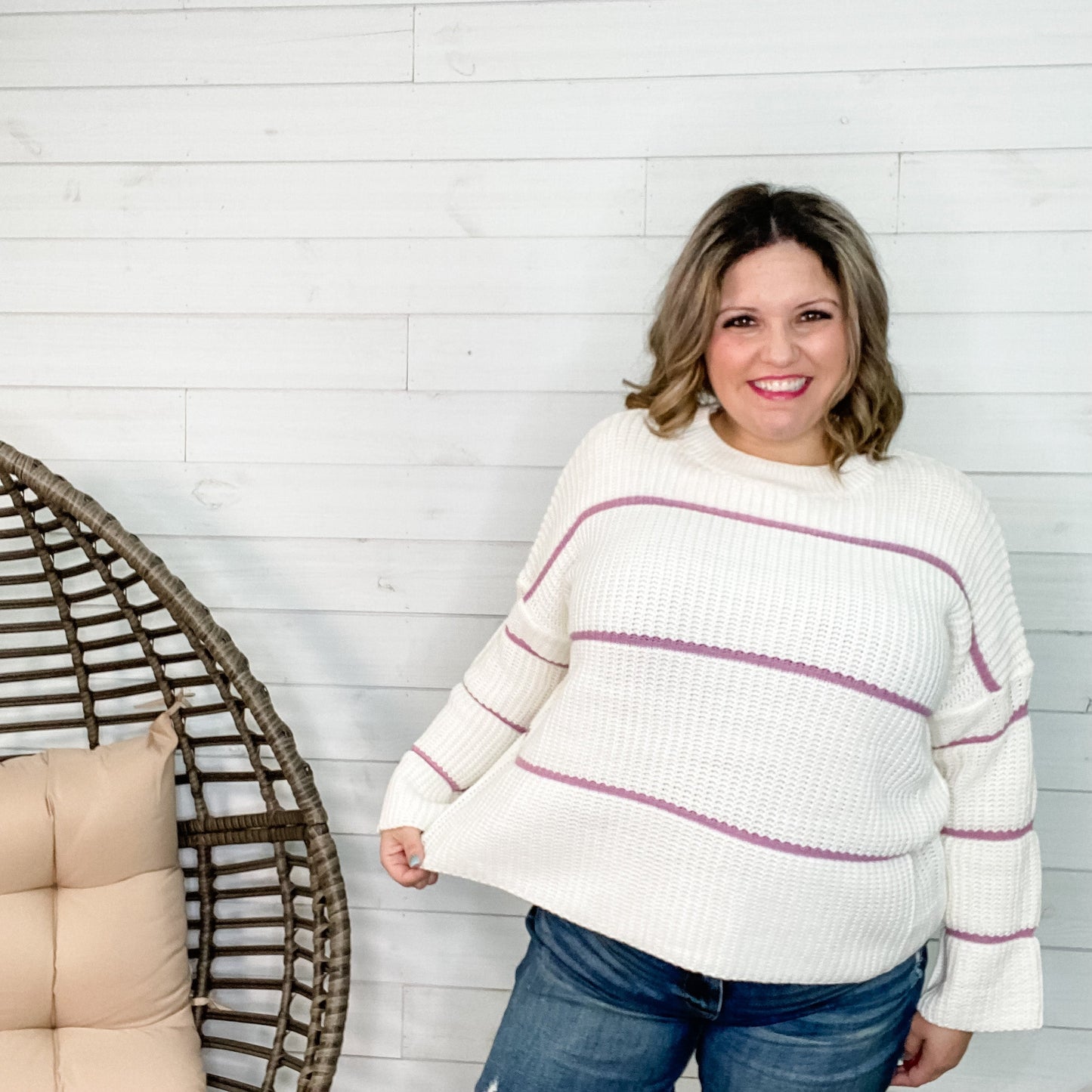 "Ramona" Sweater